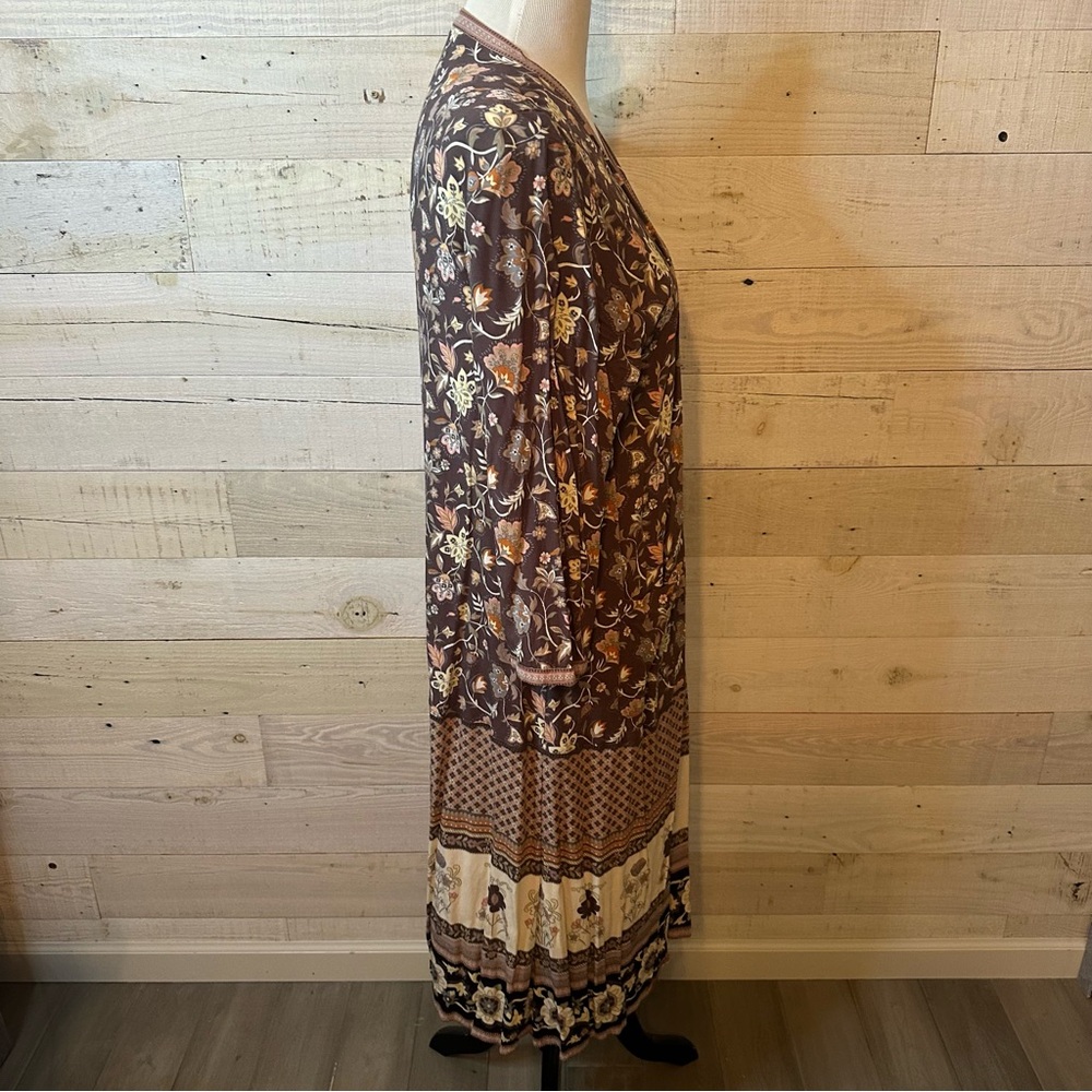 Spell & The Gypsy Portobello Road Duster in Nightshade 
Size M/L - Picture 13 of 13